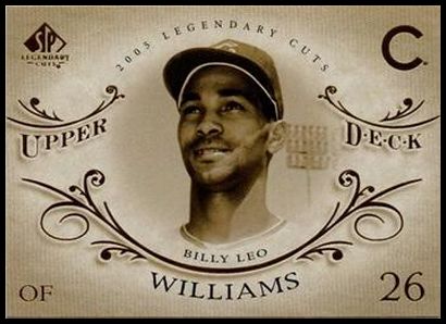 4 Billy Williams